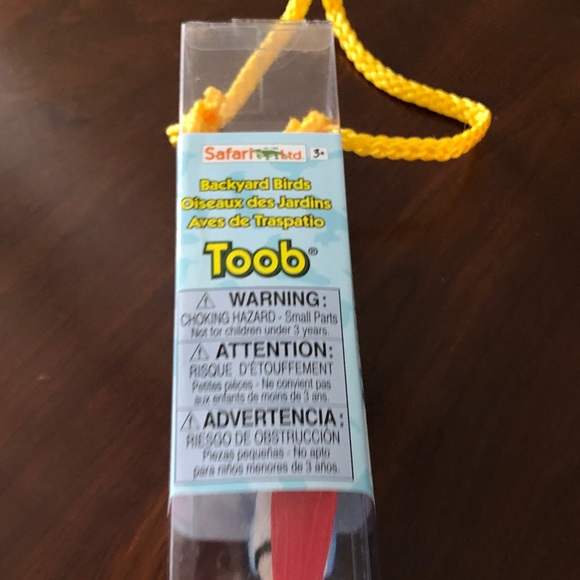 Backyard Birds Toob - Picture 1 of 7